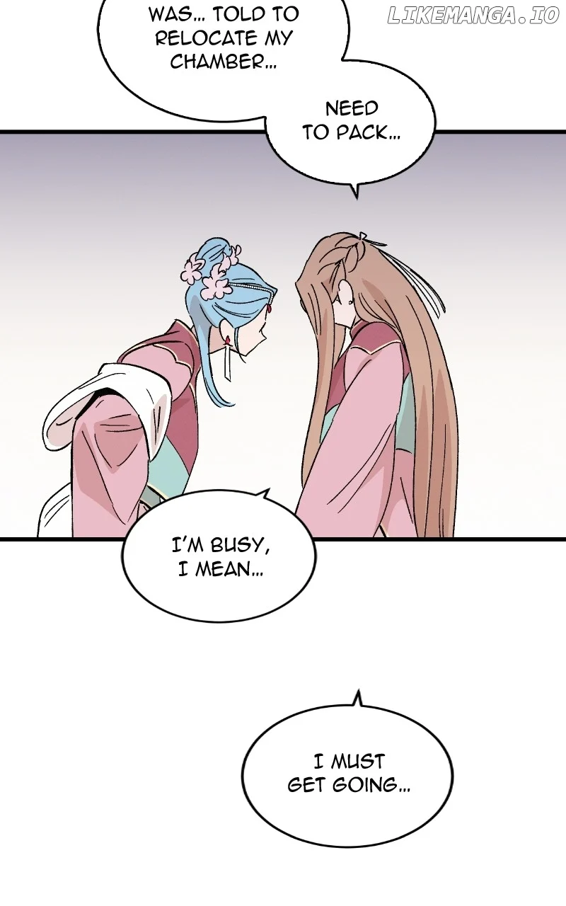 Concubine Scandal chapter 57 page 63
