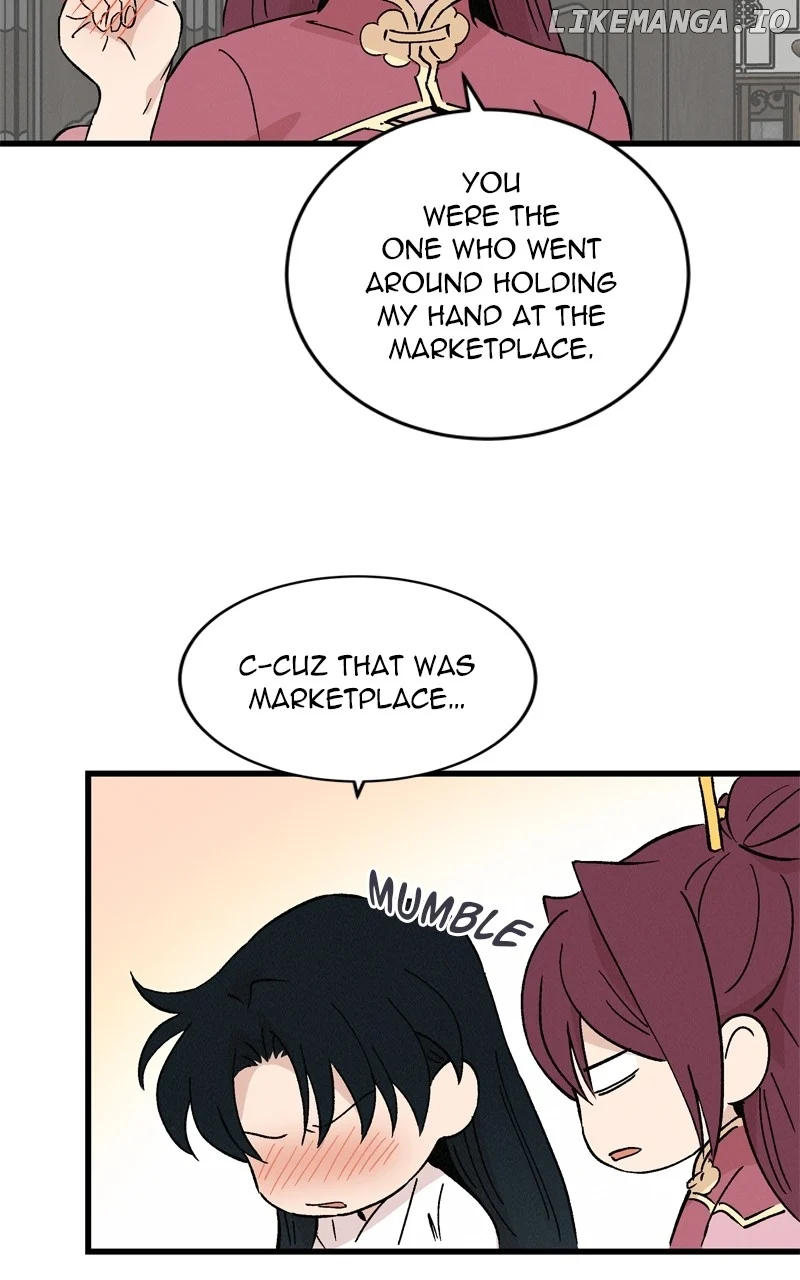 Concubine Scandal chapter 59 page 21