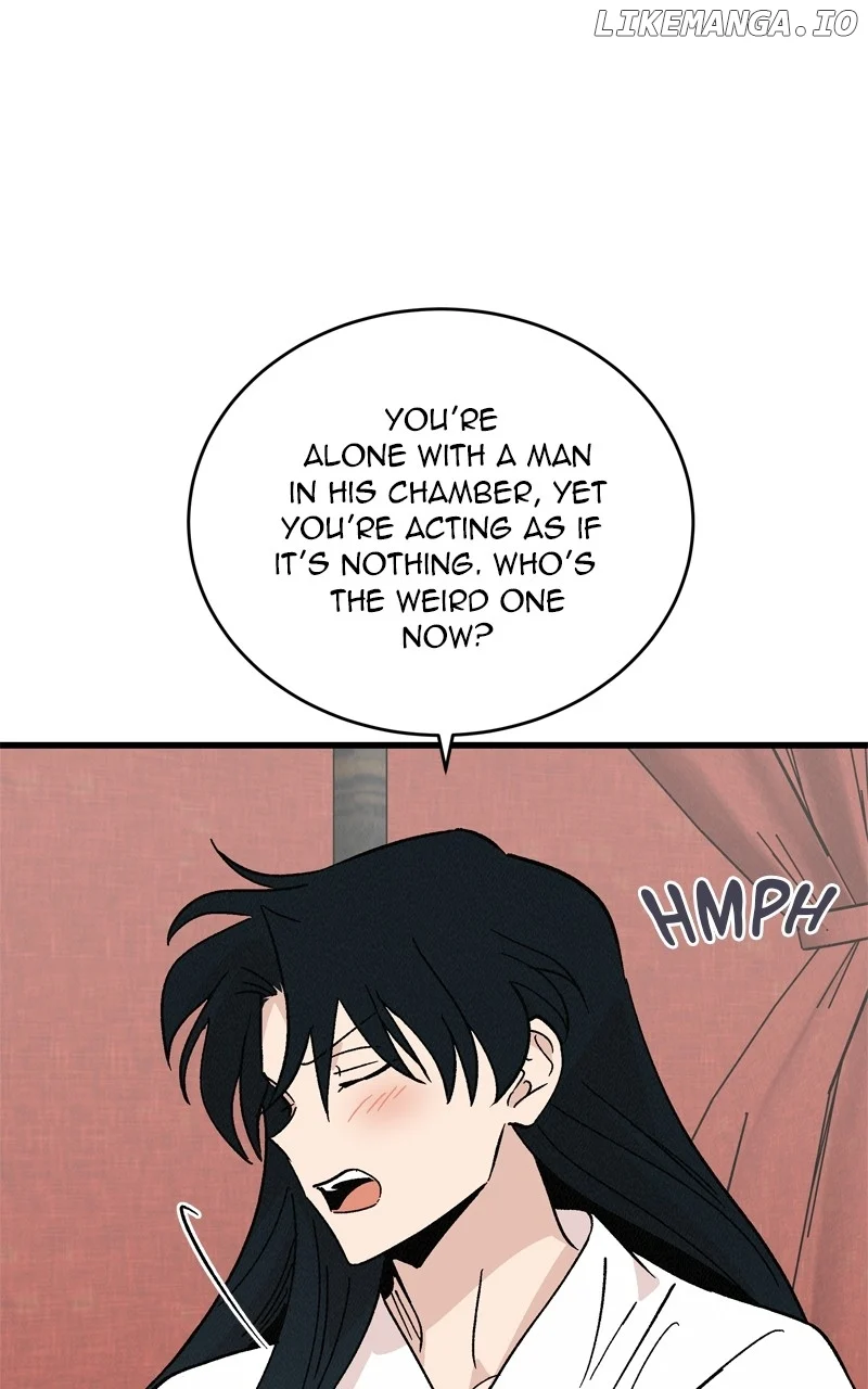Concubine Scandal chapter 59 page 22