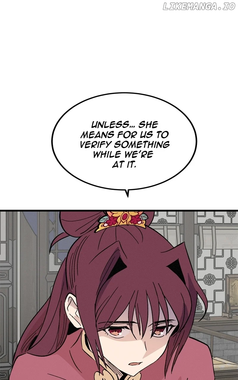 Concubine Scandal chapter 59 page 26