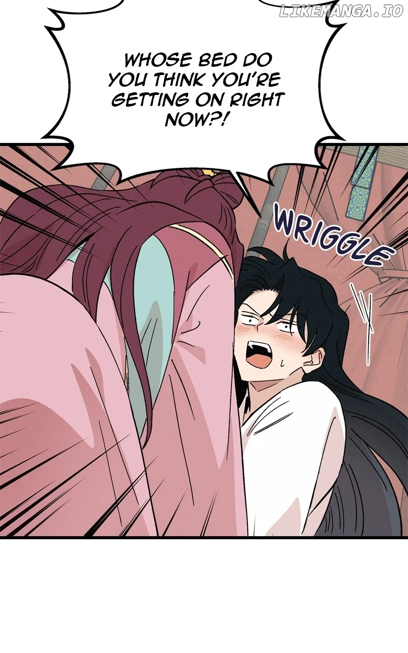 Concubine Scandal chapter 59 page 32