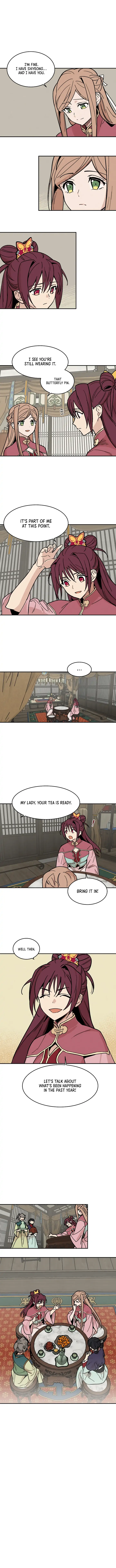 Concubine Scandal chapter 6 page 3