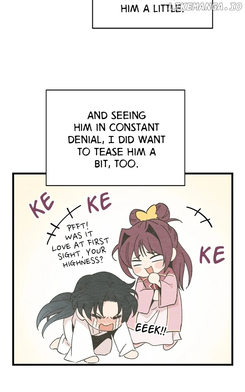 Concubine Scandal chapter 60 page 4