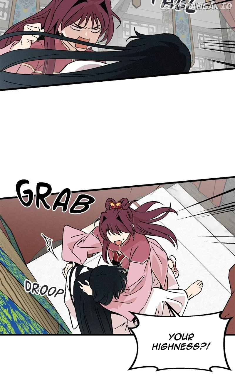 Concubine Scandal chapter 60 page 8