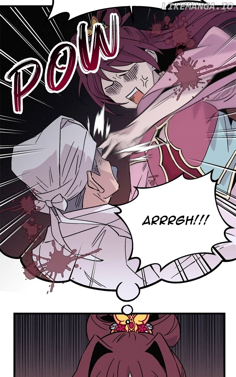 Concubine Scandal chapter 60 page 21