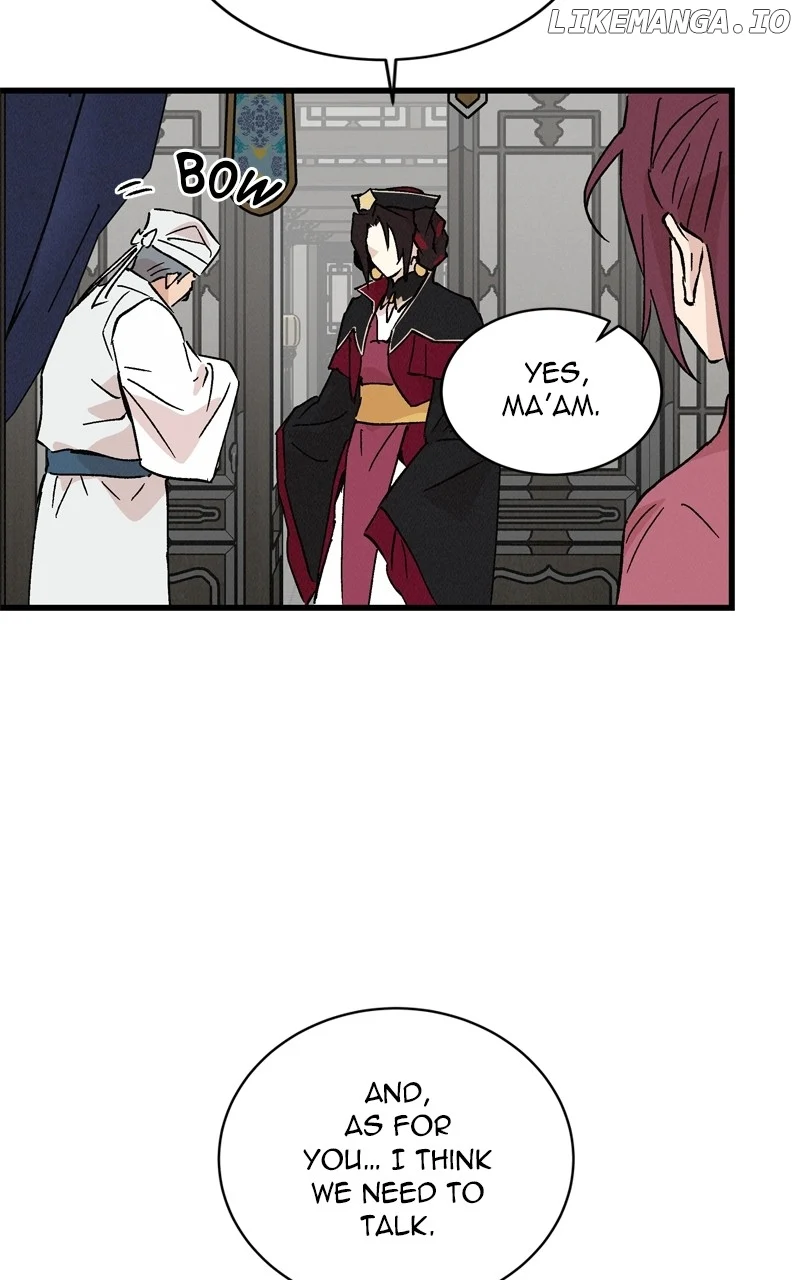 Concubine Scandal chapter 60 page 26