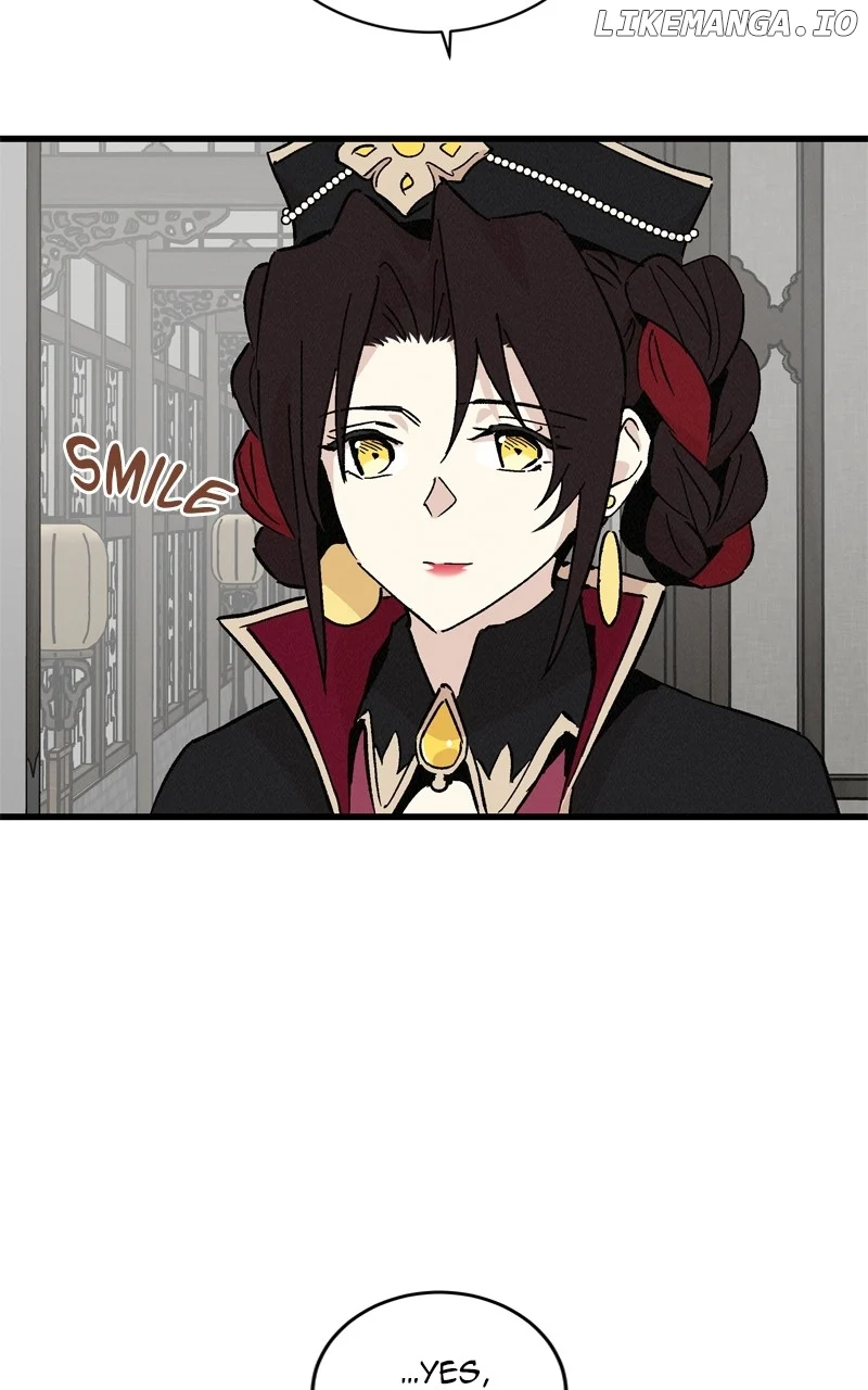 Concubine Scandal chapter 60 page 27