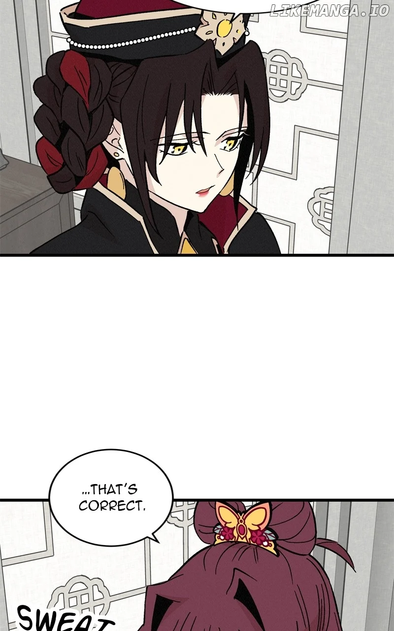 Concubine Scandal chapter 60 page 32