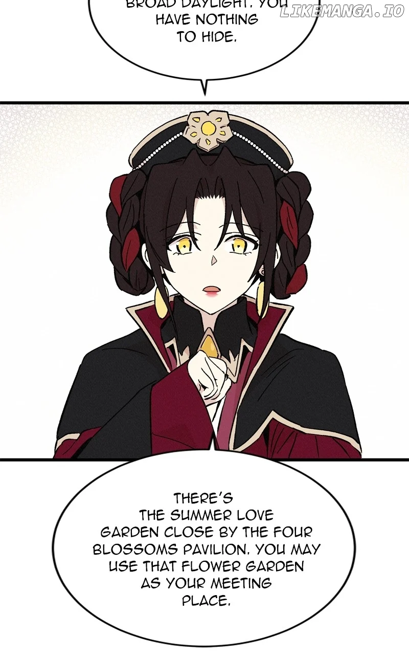 Concubine Scandal chapter 60 page 36