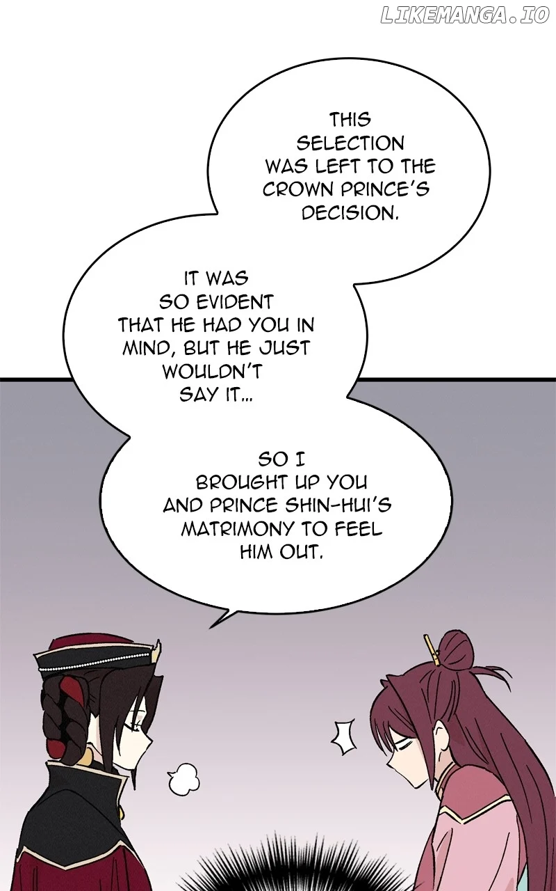 Concubine Scandal chapter 60 page 38