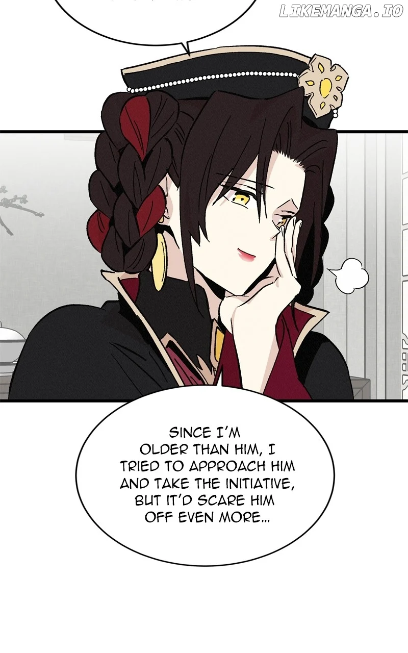 Concubine Scandal chapter 60 page 48
