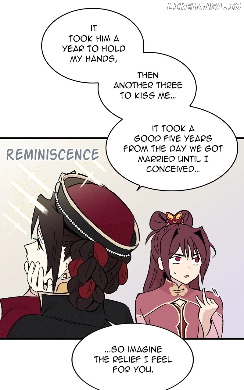 Concubine Scandal chapter 60 page 49