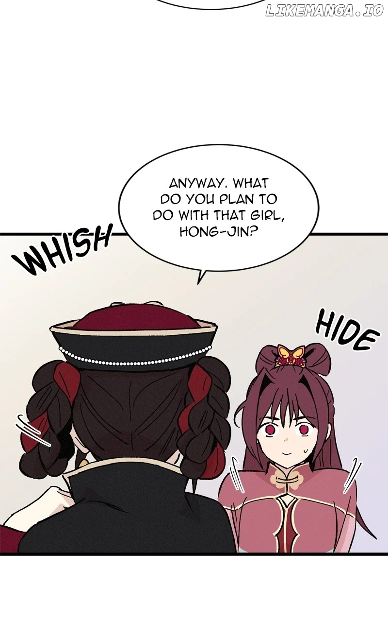 Concubine Scandal chapter 60 page 50
