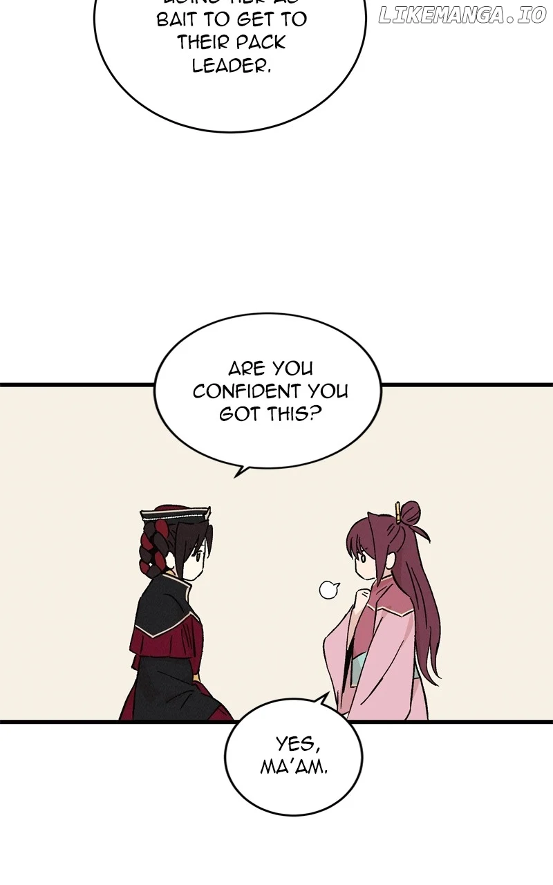 Concubine Scandal chapter 60 page 54