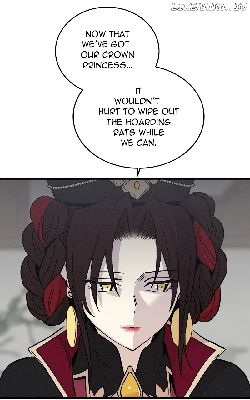 Concubine Scandal chapter 60 page 56