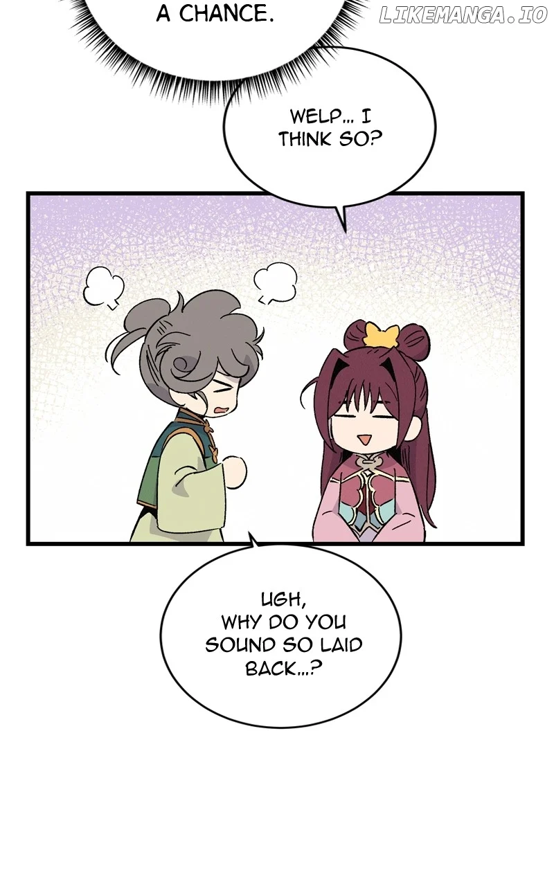 Concubine Scandal chapter 60 page 66