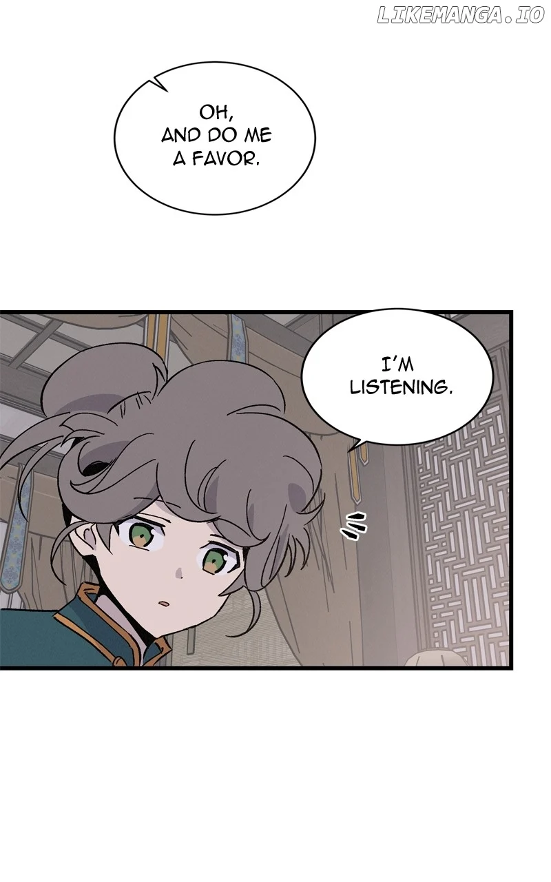 Concubine Scandal chapter 60 page 67