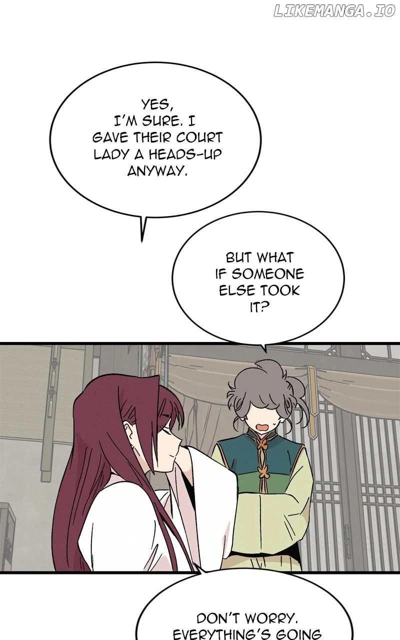Concubine Scandal chapter 61 page 9