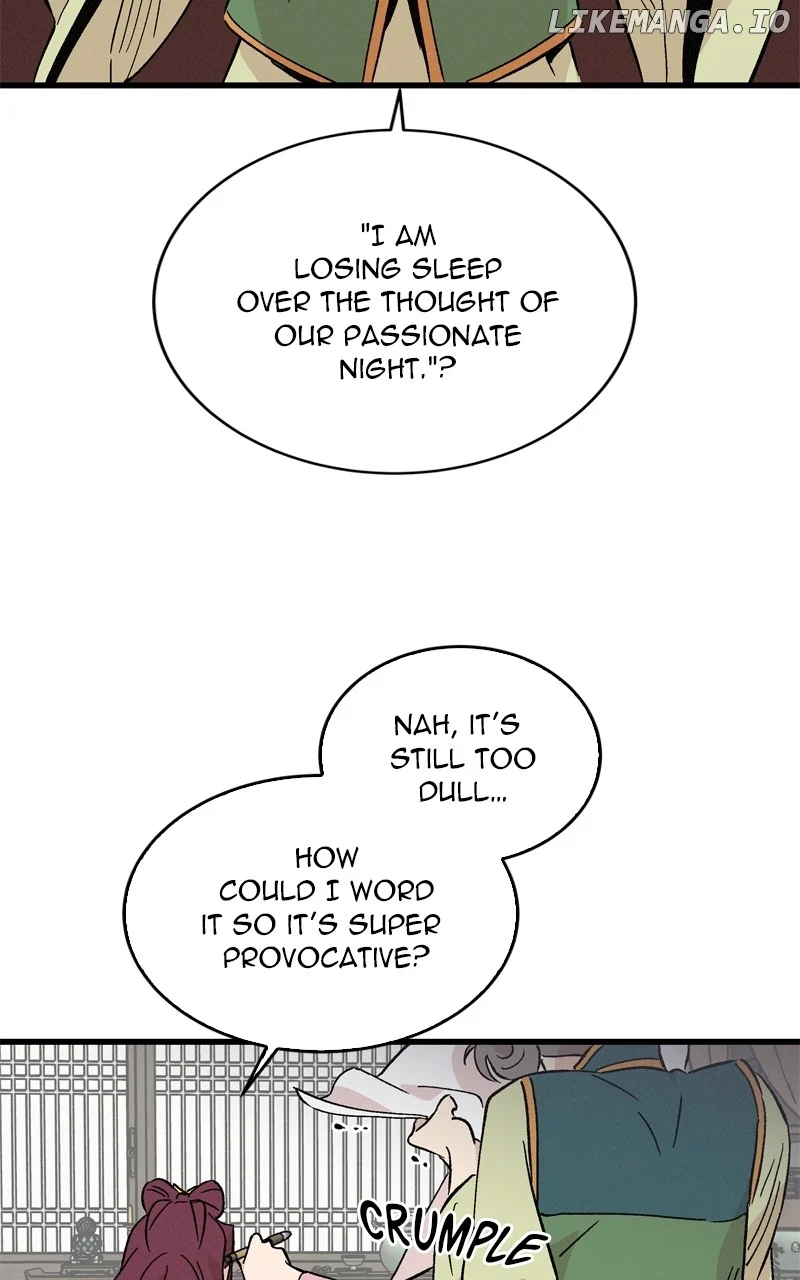 Concubine Scandal chapter 61 page 59