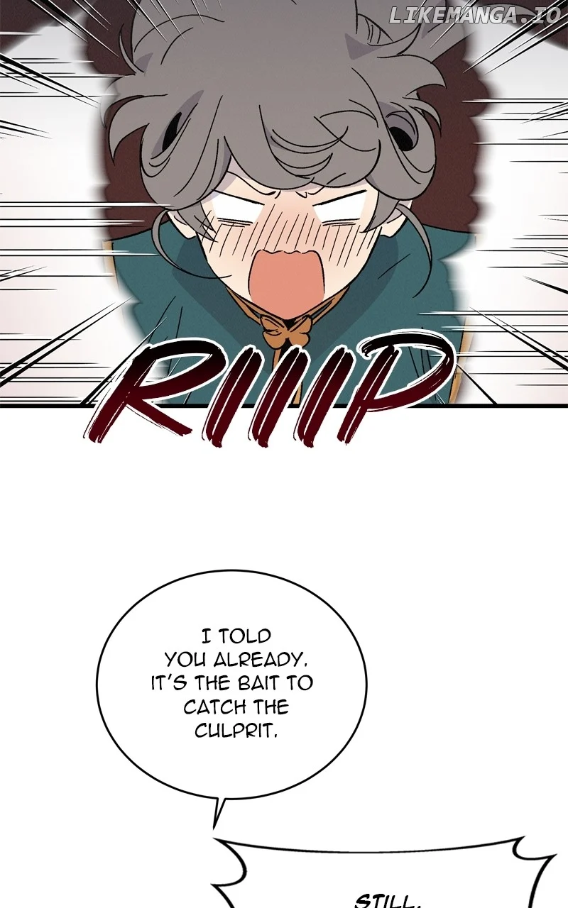 Concubine Scandal chapter 61 page 61
