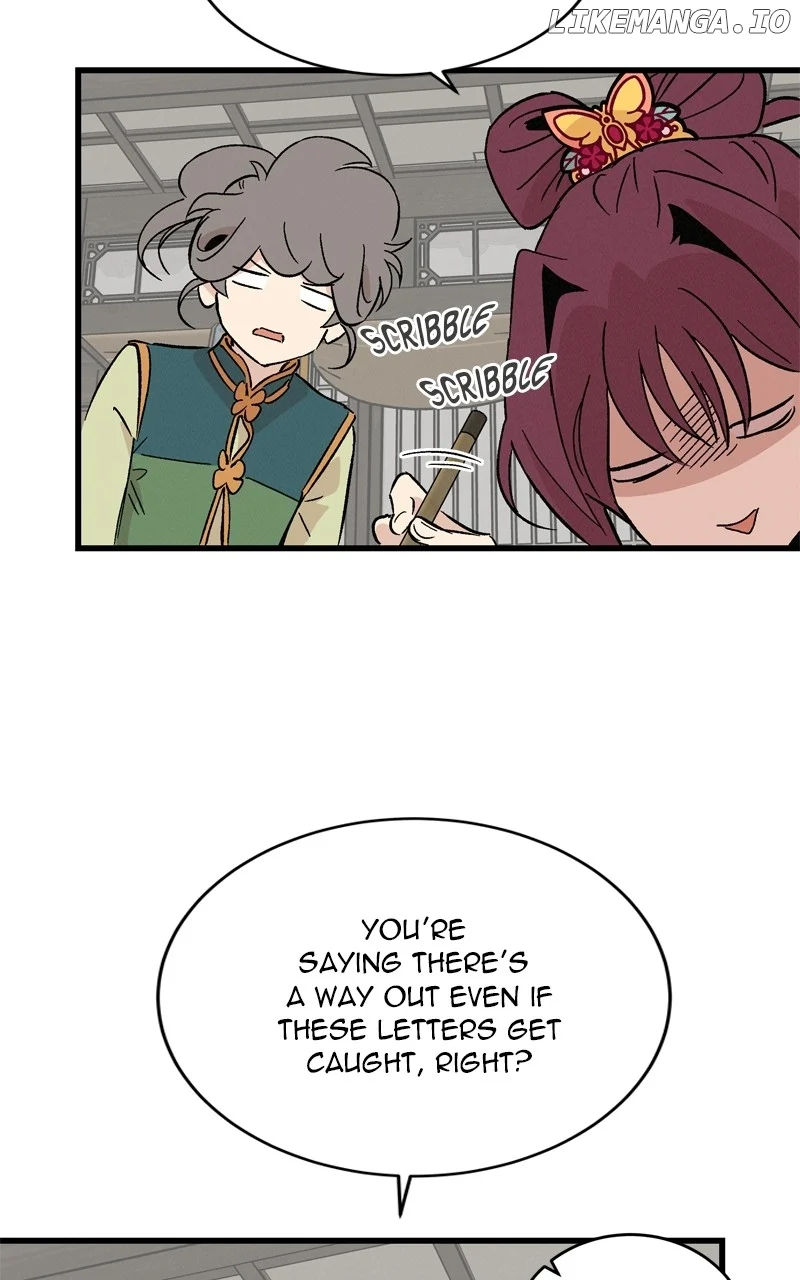 Concubine Scandal chapter 61 page 63