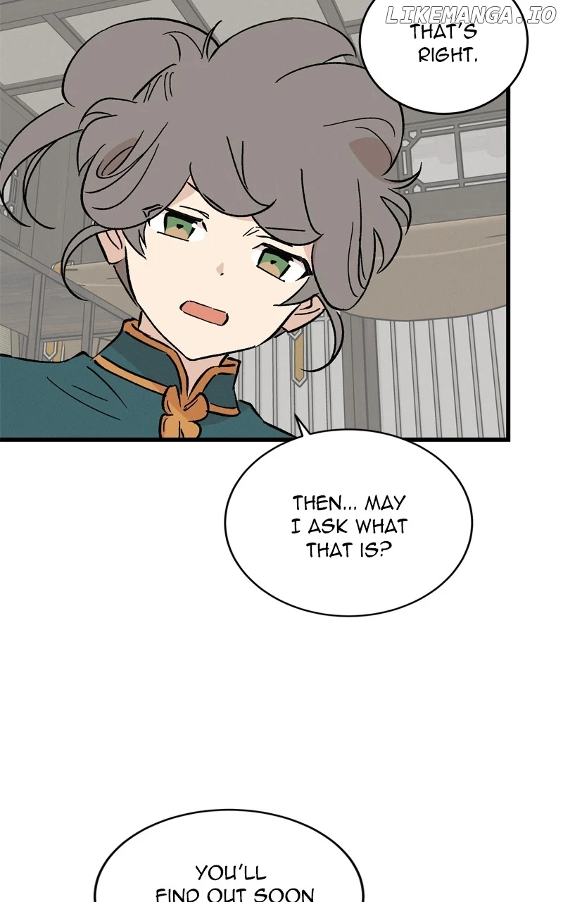 Concubine Scandal chapter 61 page 64