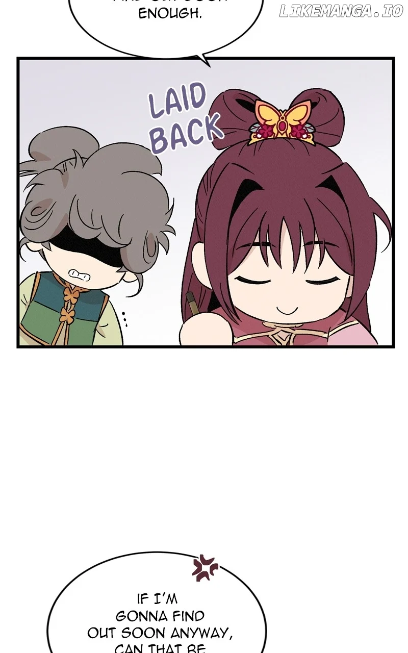 Concubine Scandal chapter 61 page 65