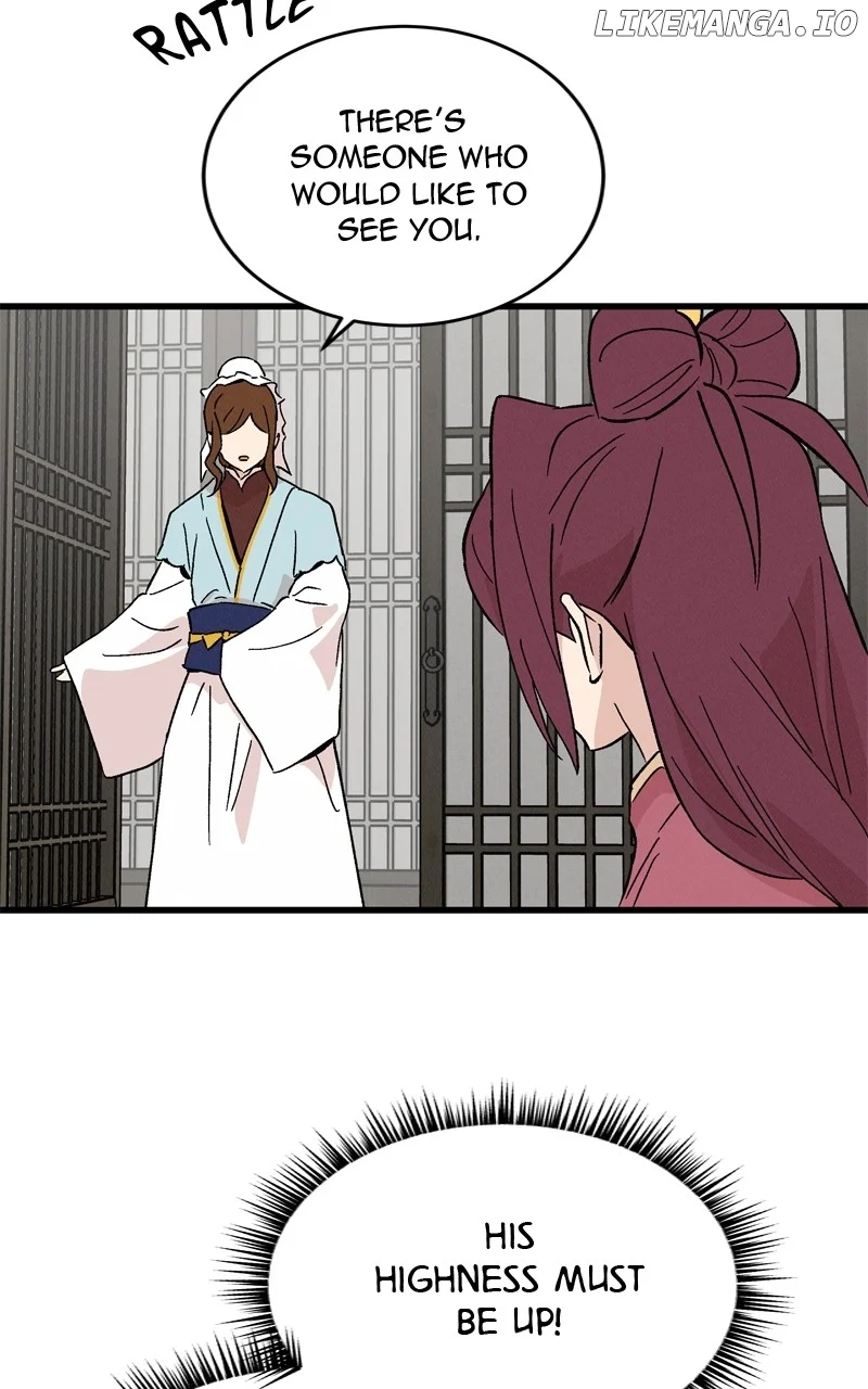 Concubine Scandal chapter 61 page 68