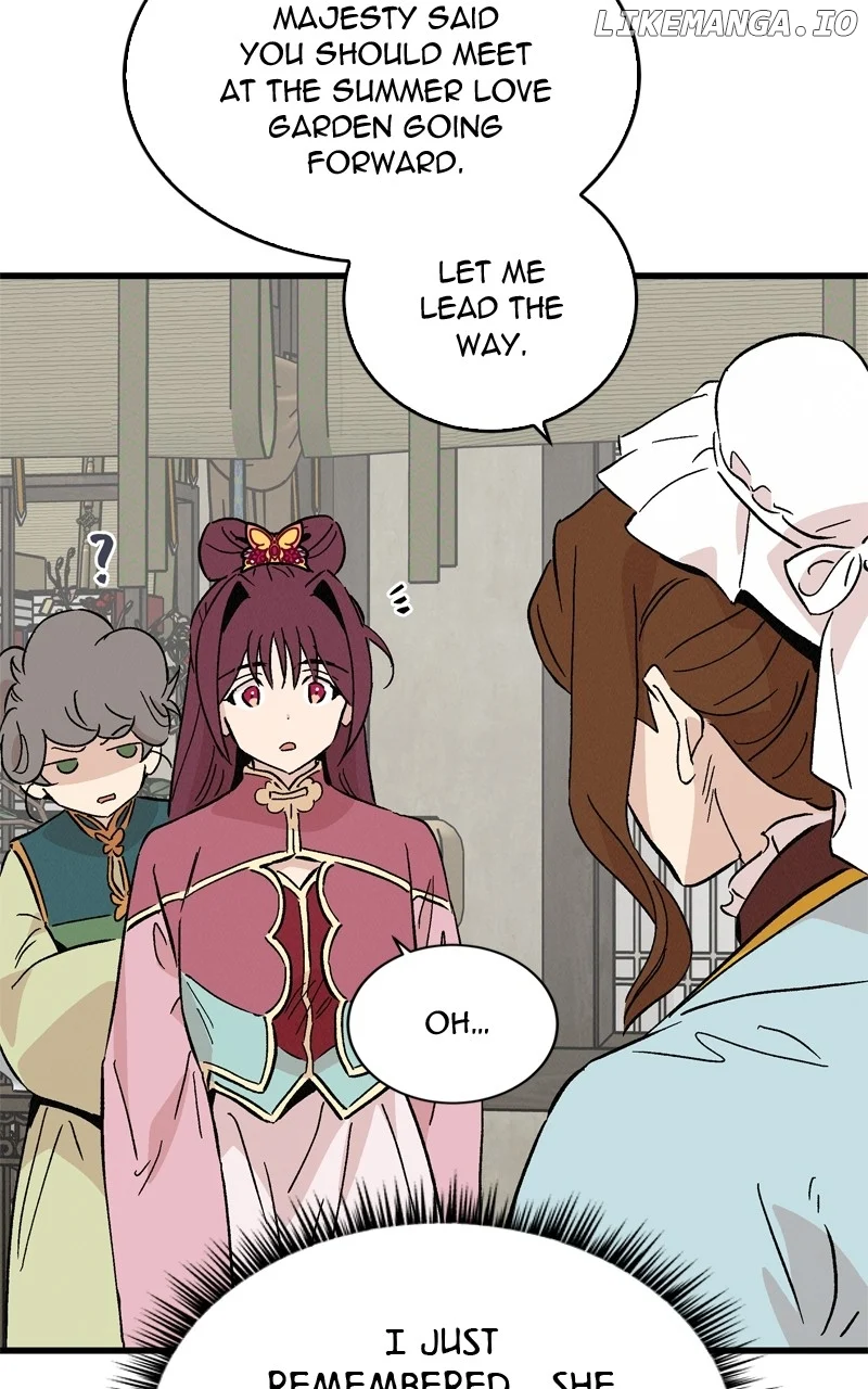 Concubine Scandal chapter 61 page 70