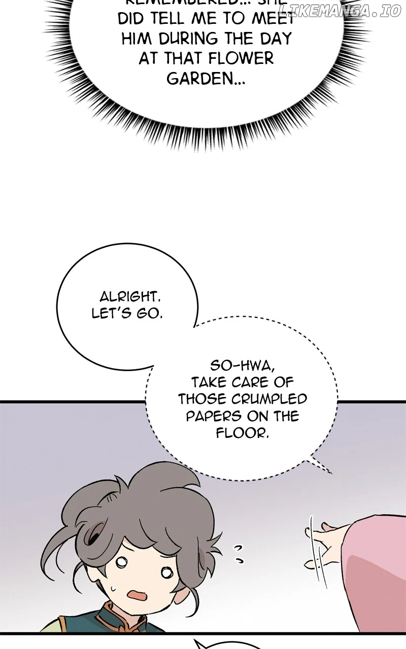 Concubine Scandal chapter 61 page 71