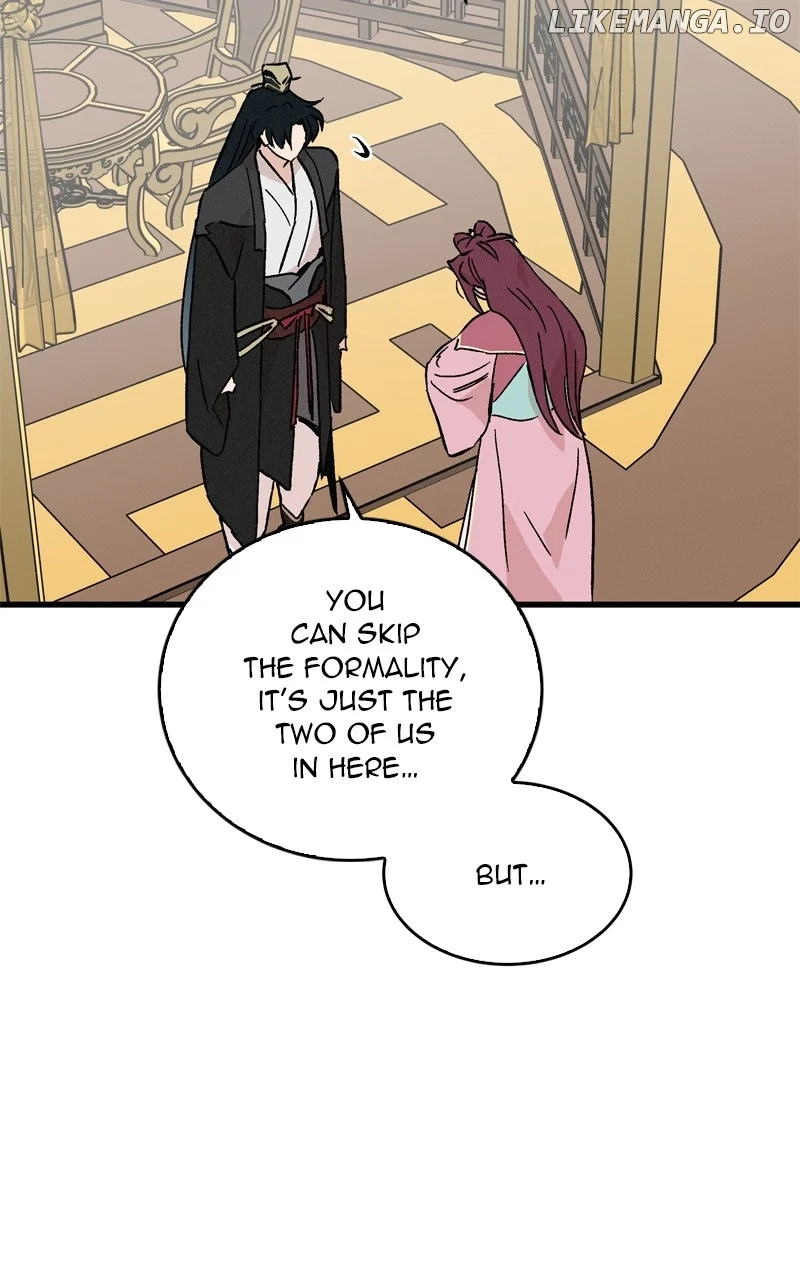 Concubine Scandal chapter 62 page 11