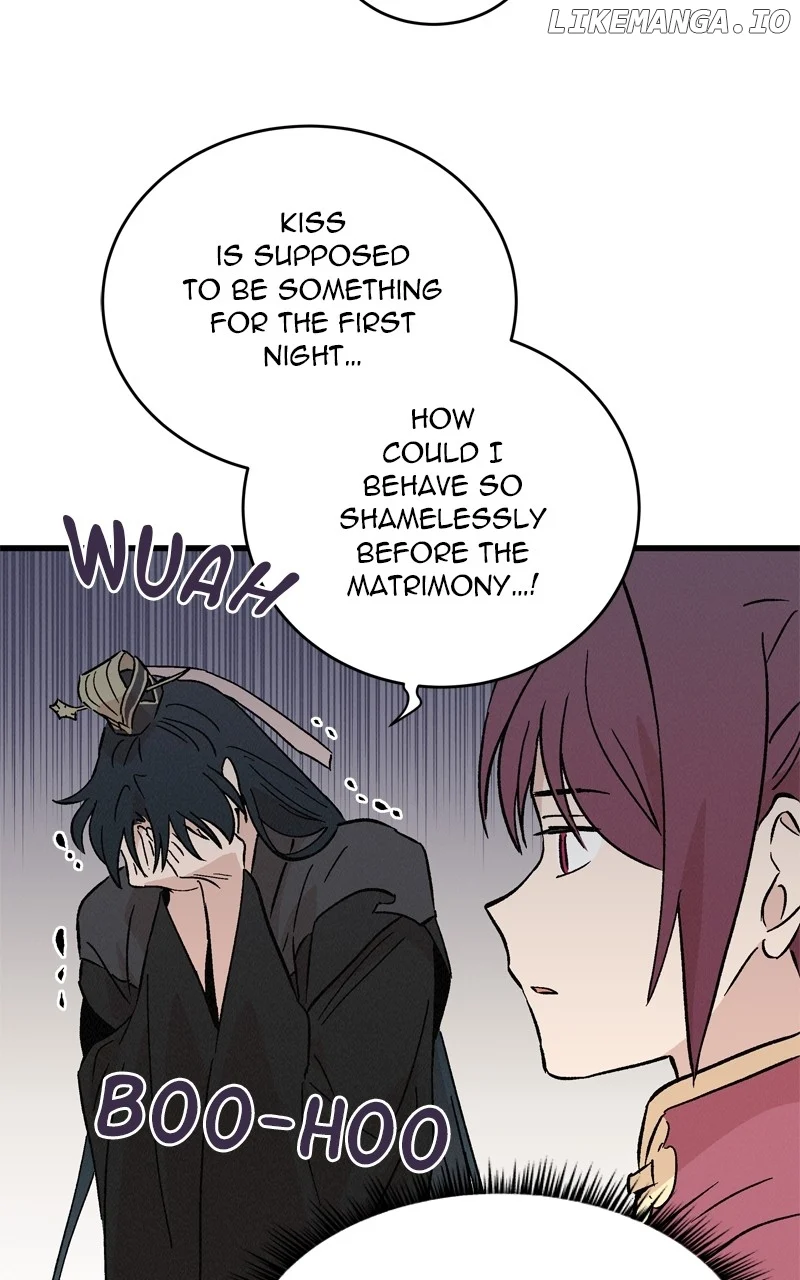 Concubine Scandal chapter 62 page 20