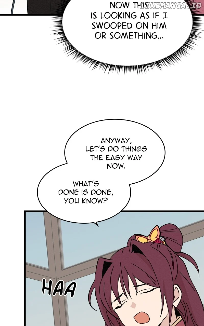 Concubine Scandal chapter 62 page 21
