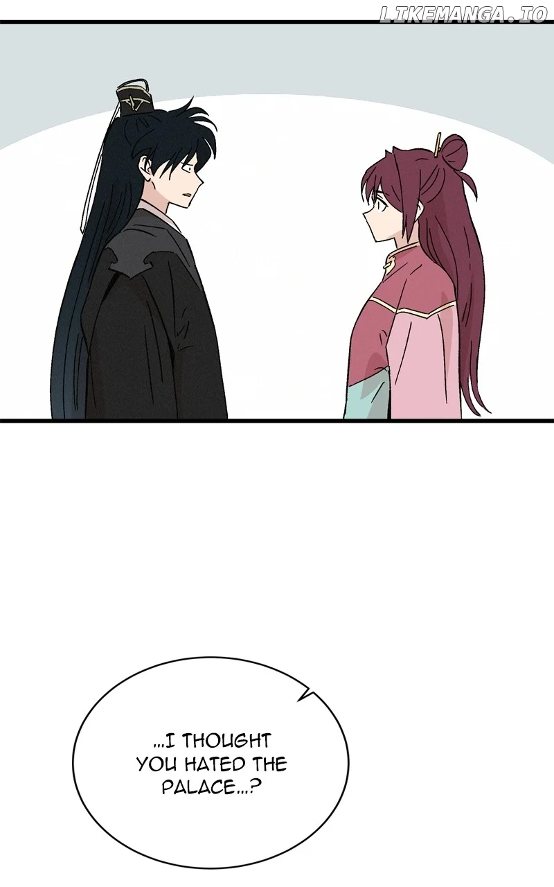 Concubine Scandal chapter 62 page 27