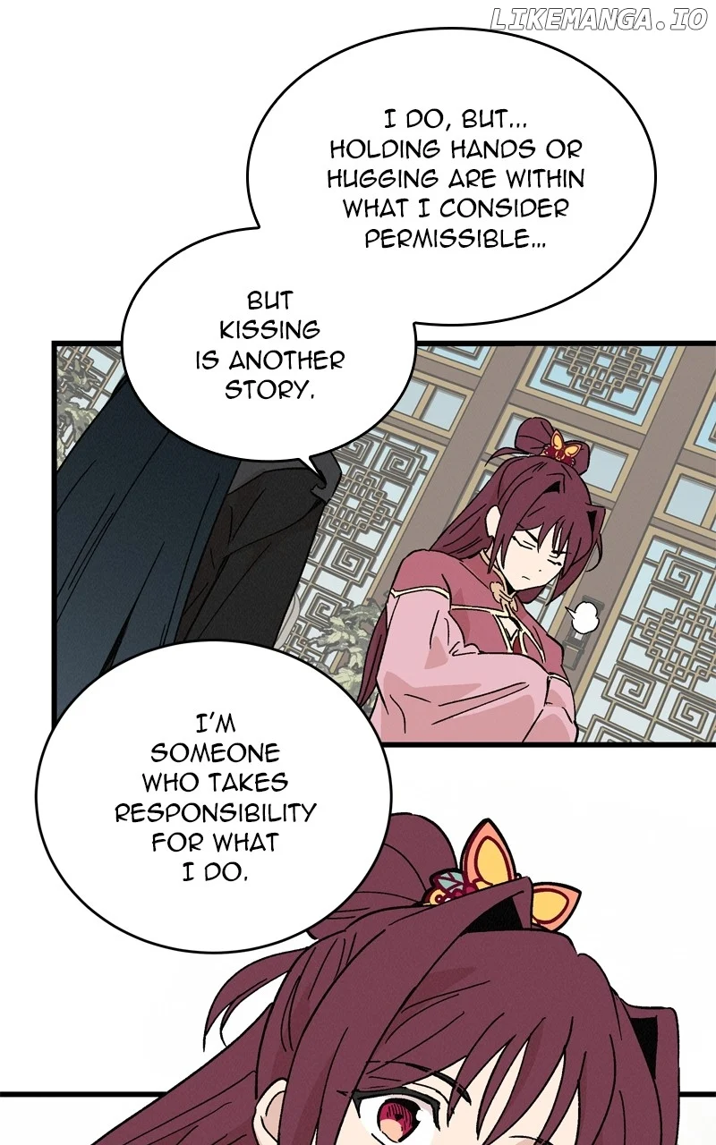 Concubine Scandal chapter 62 page 28
