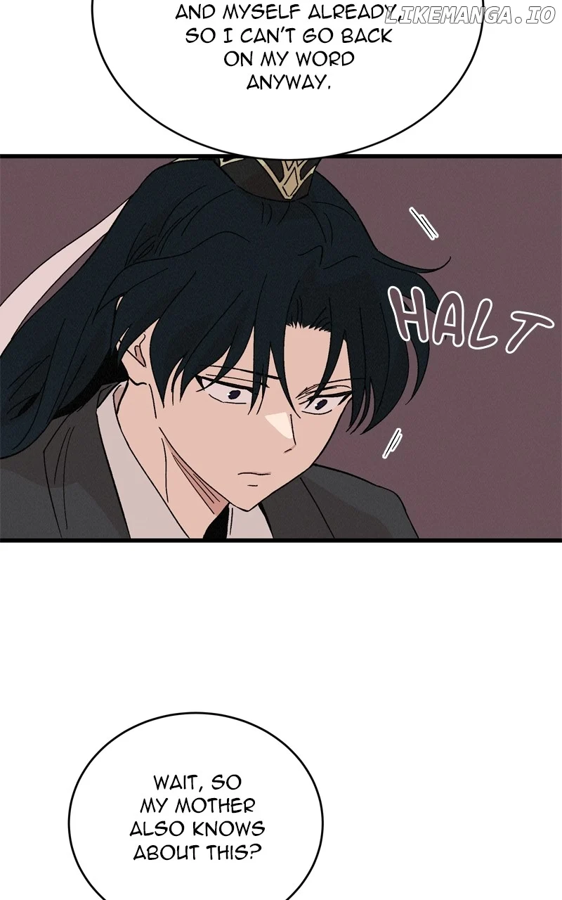 Concubine Scandal chapter 62 page 32