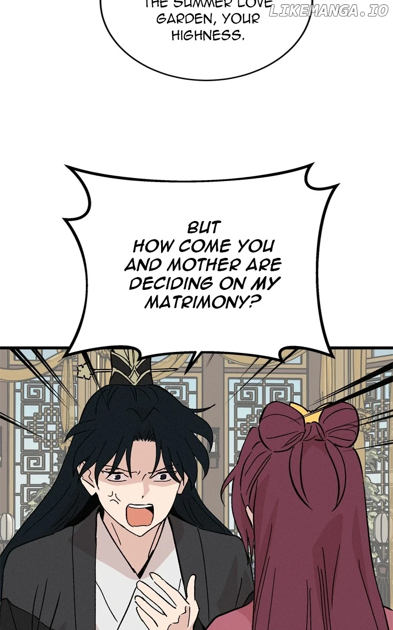 Concubine Scandal chapter 62 page 35