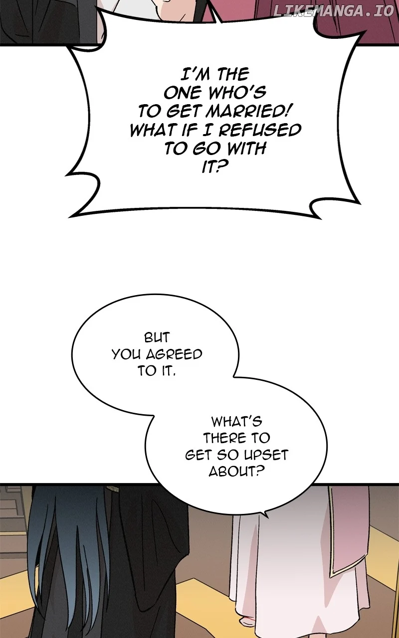 Concubine Scandal chapter 62 page 36
