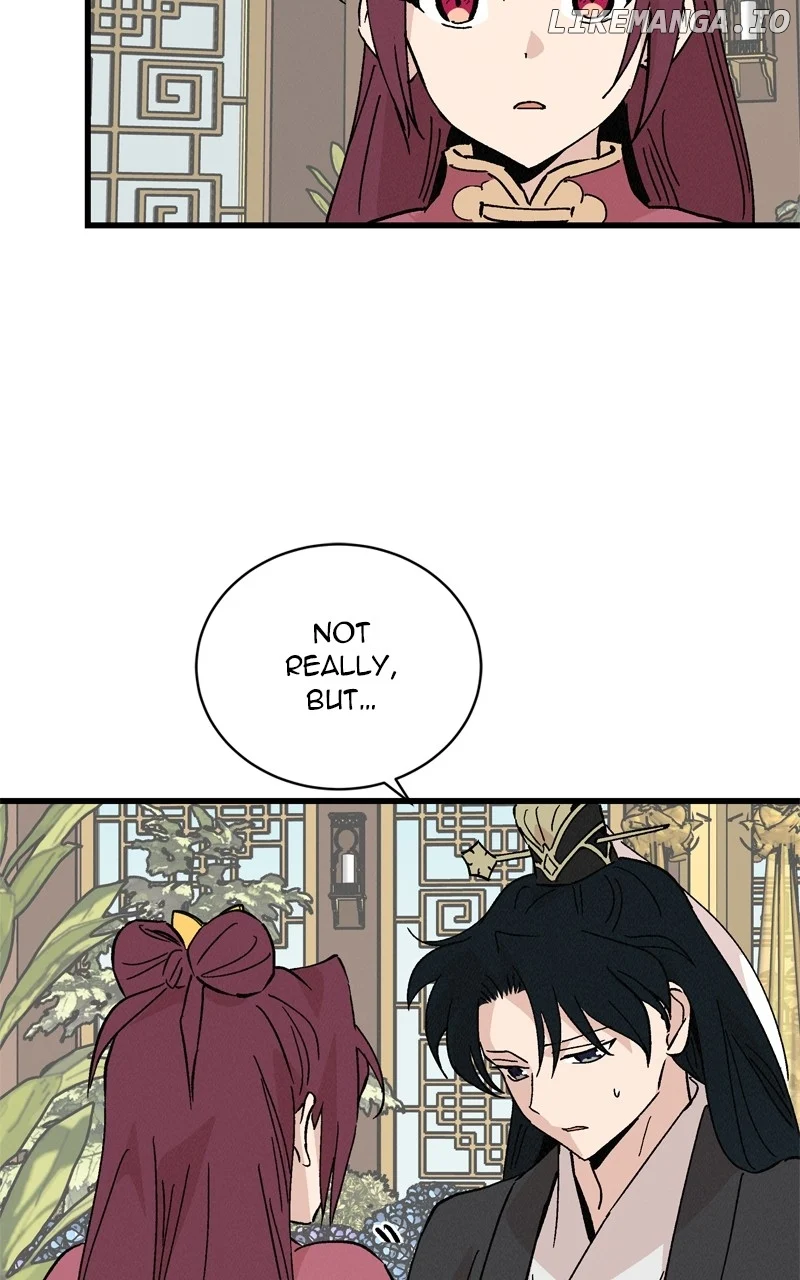 Concubine Scandal chapter 62 page 38