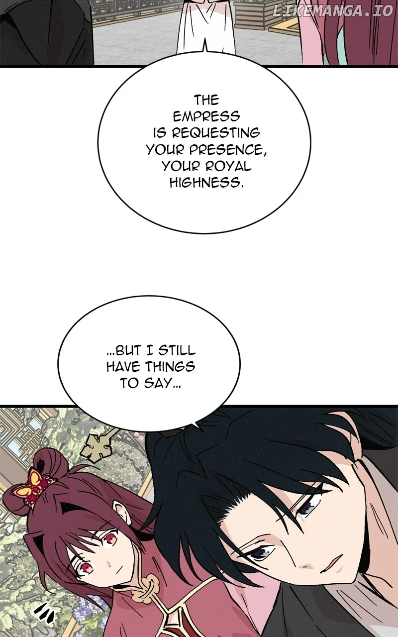 Concubine Scandal chapter 62 page 45