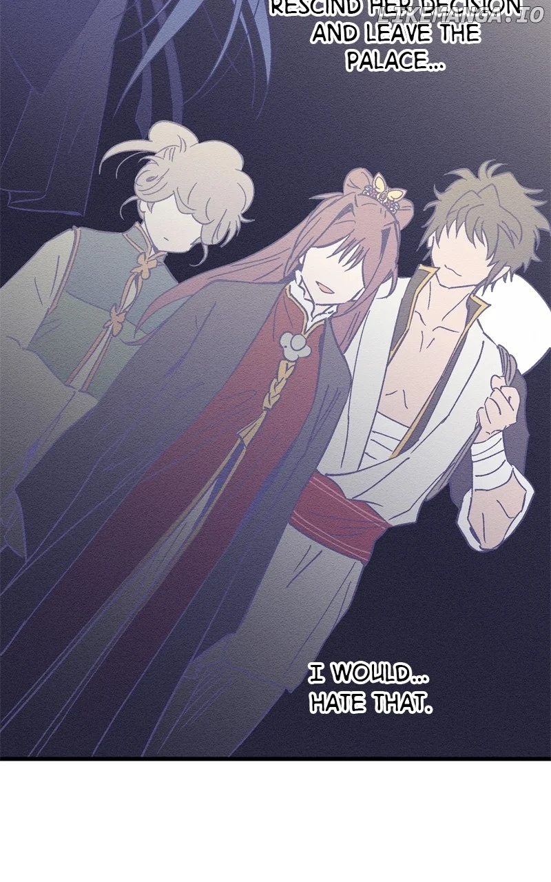Concubine Scandal chapter 62 page 55