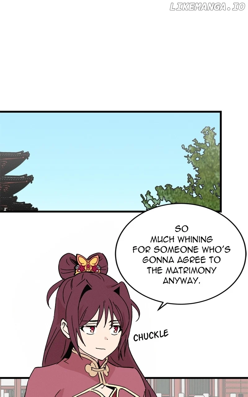 Concubine Scandal chapter 62 page 59