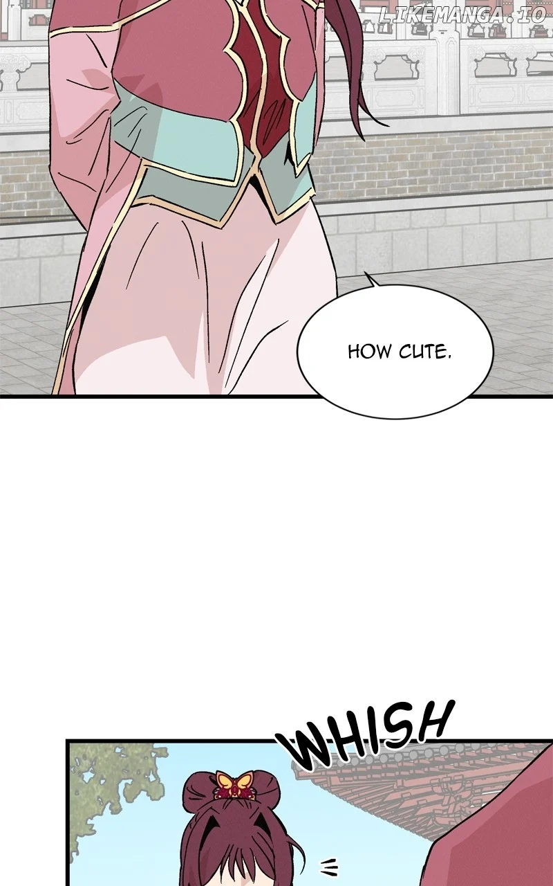 Concubine Scandal chapter 62 page 60