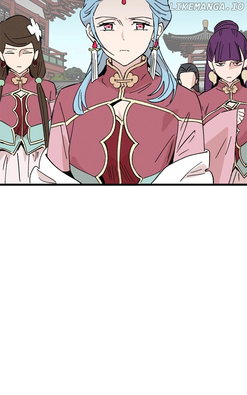 Concubine Scandal chapter 62 page 62
