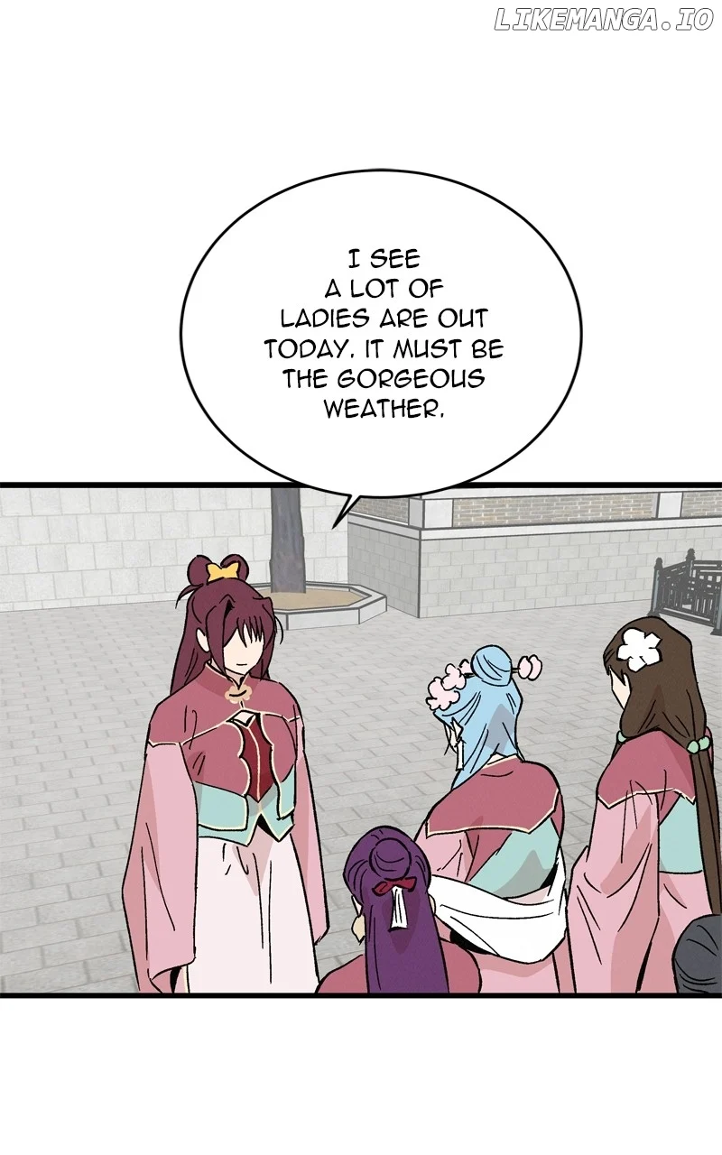 Concubine Scandal chapter 62 page 63