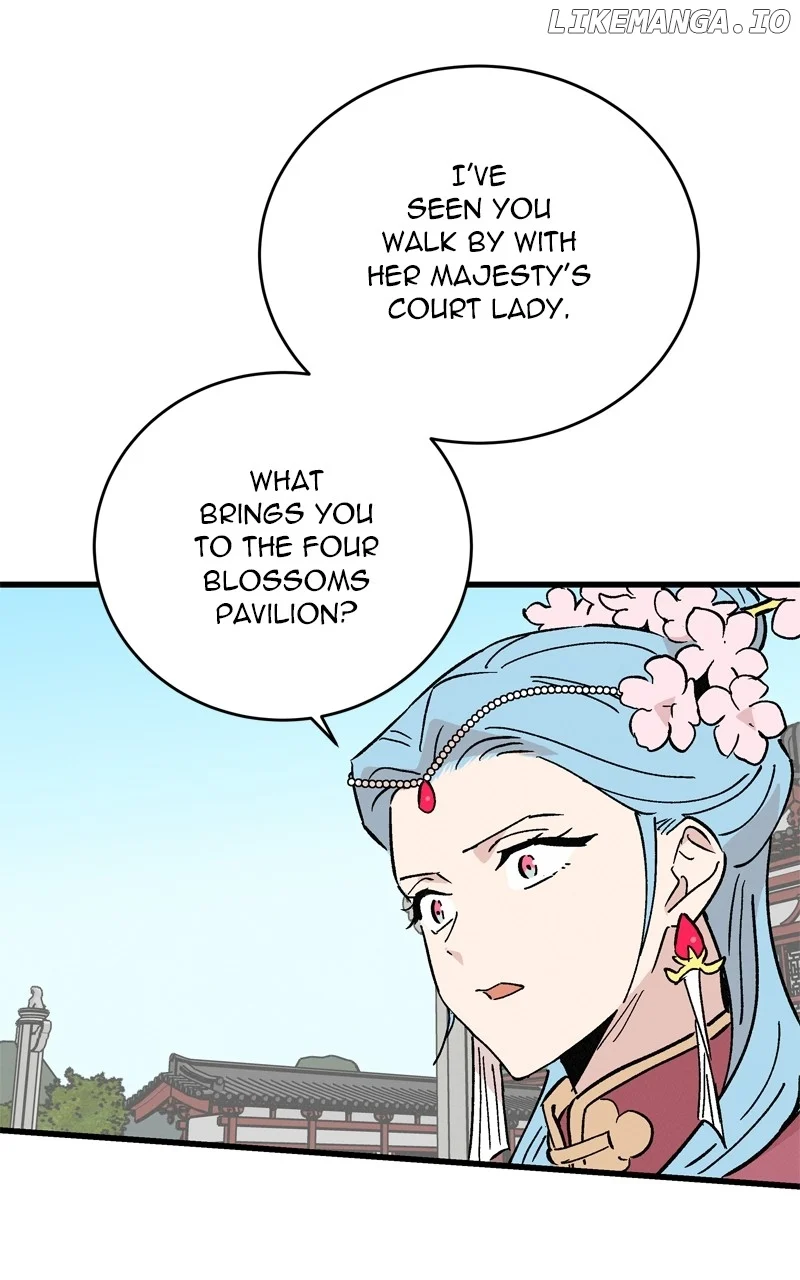 Concubine Scandal chapter 62 page 64