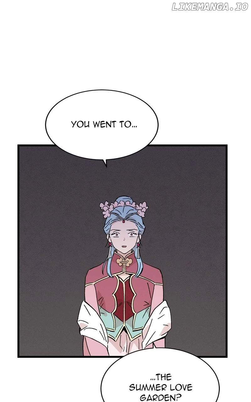 Concubine Scandal chapter 62 page 66