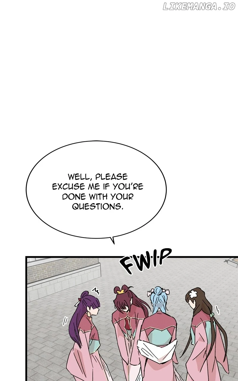Concubine Scandal chapter 62 page 71