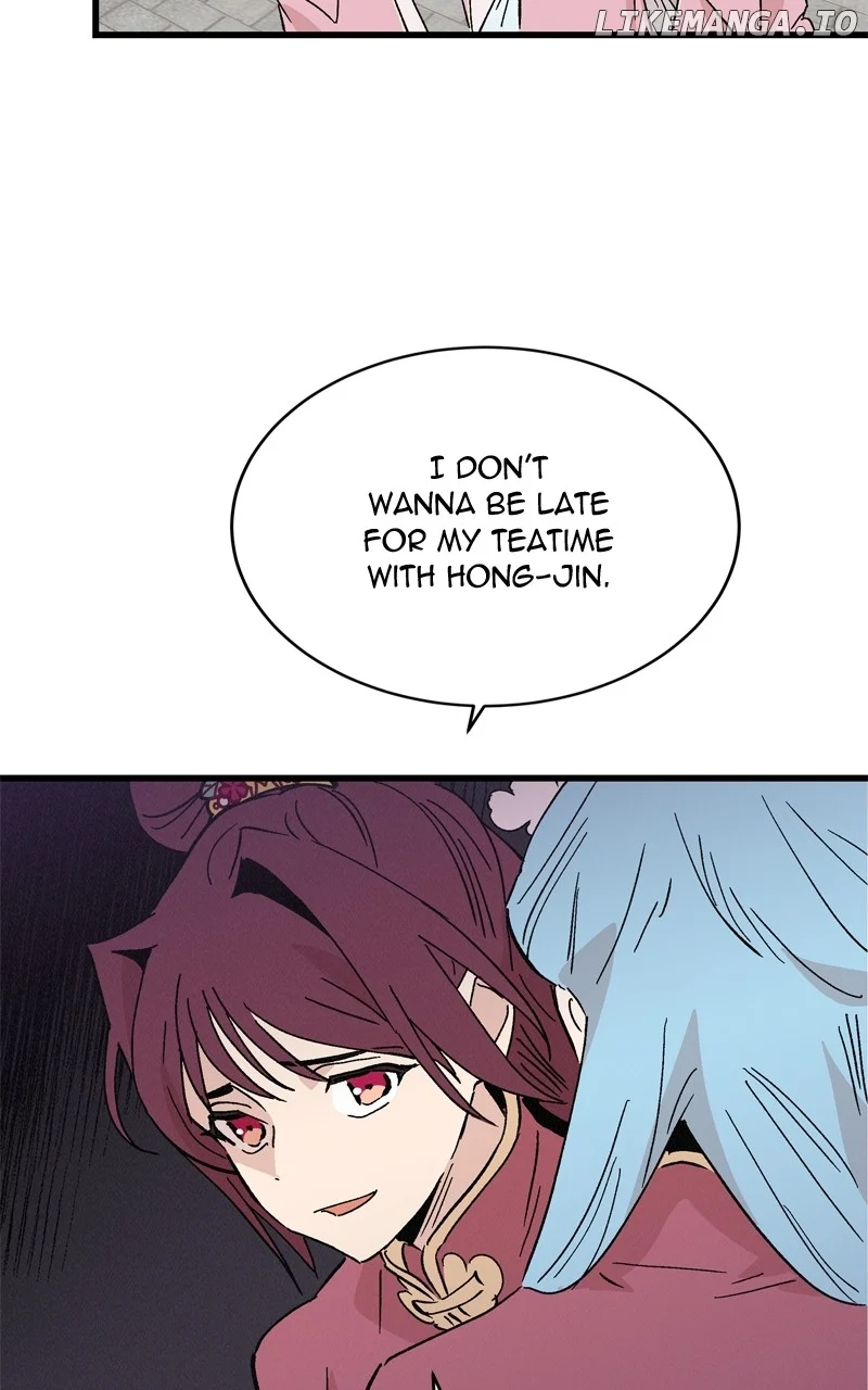 Concubine Scandal chapter 62 page 72
