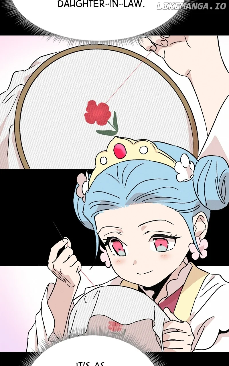 Concubine Scandal chapter 66 page 35